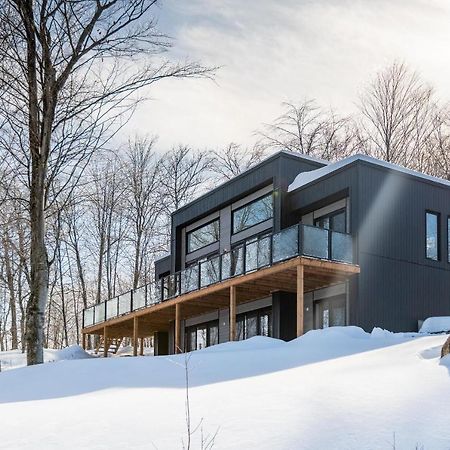 Luxurious Villa Tremblant 4 Bdrs W Hot Tub B5 La Conception Luaran gambar