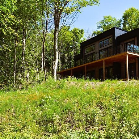 Luxurious Villa Tremblant 4 Bdrs W Hot Tub B5 La Conception Luaran gambar