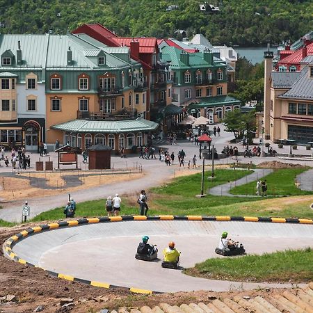 Luxurious Villa Tremblant 4 Bdrs W Hot Tub B5 La Conception Luaran gambar