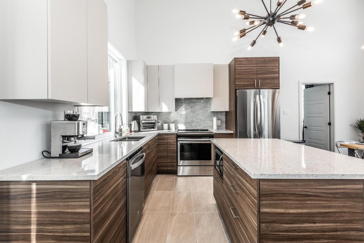 Luxurious Villa Tremblant 4 Bdrs W Hot Tub B5 La Conception Luaran gambar