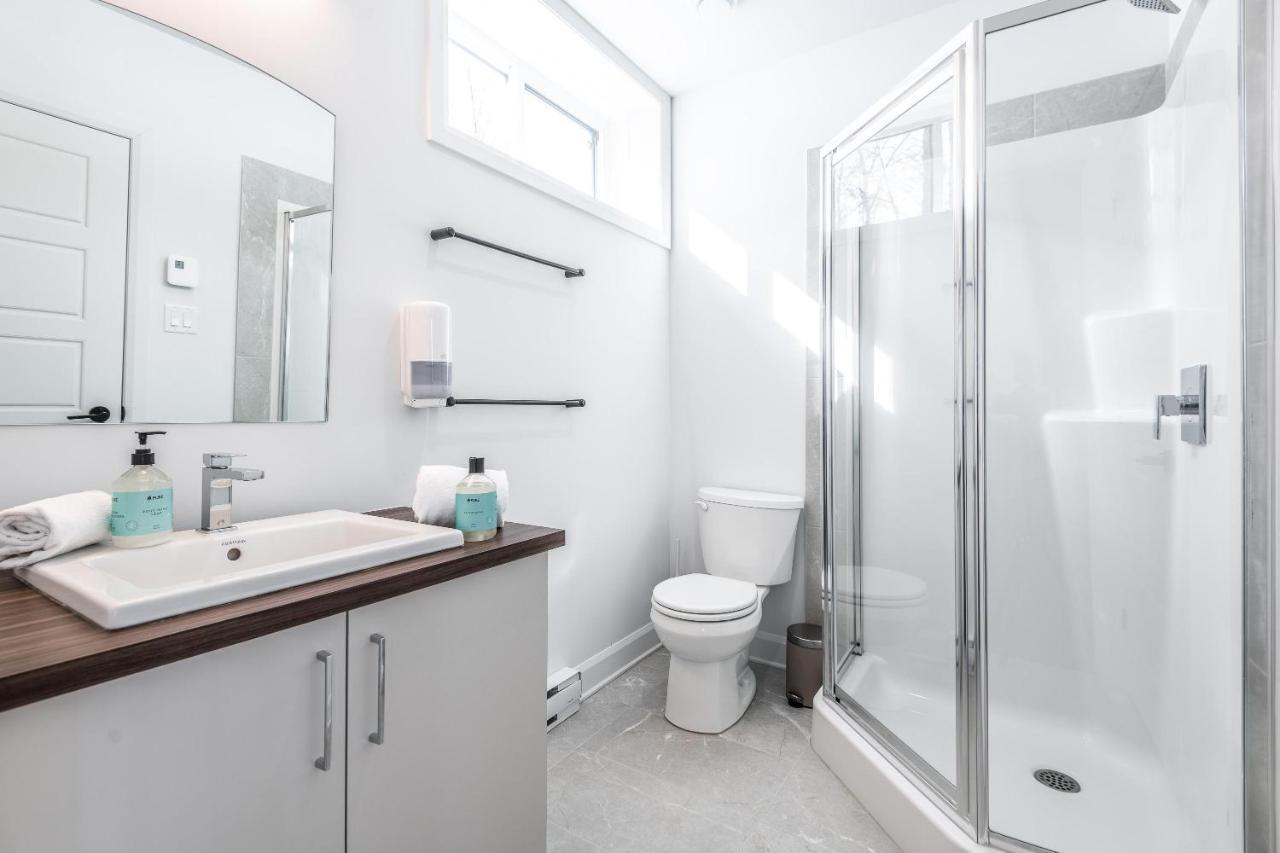 Luxurious Villa Tremblant 4 Bdrs W Hot Tub B5 La Conception Luaran gambar