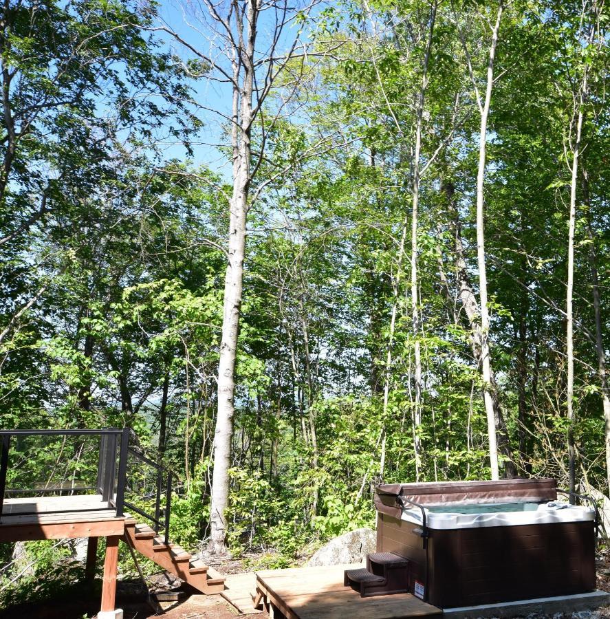 Luxurious Villa Tremblant 4 Bdrs W Hot Tub B5 La Conception Luaran gambar