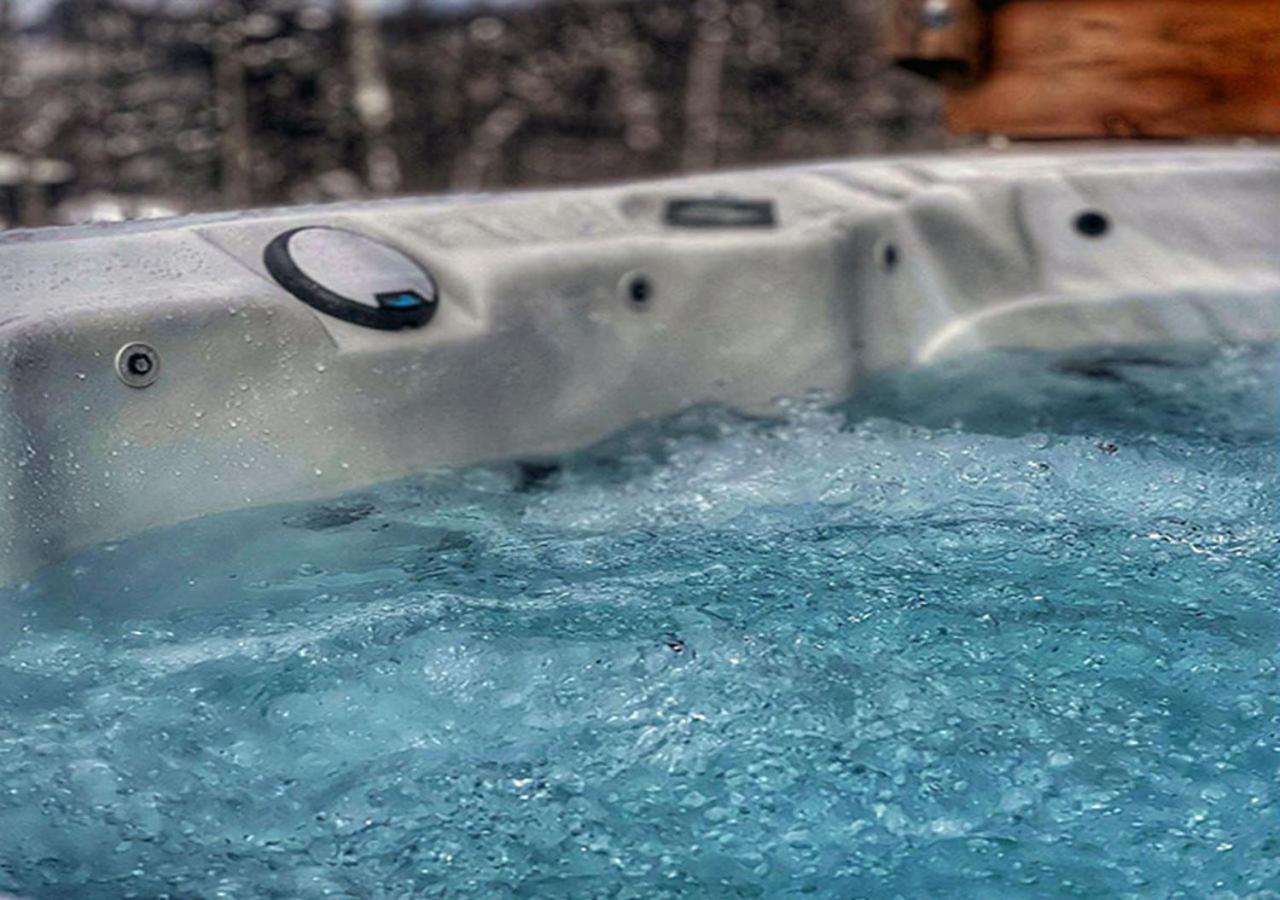 Luxurious Villa Tremblant 4 Bdrs W Hot Tub B5 La Conception Luaran gambar